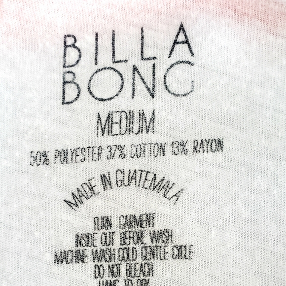 Billabong Cali-love Tee - Picture 5 of 5